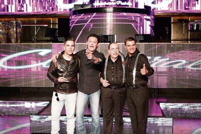 Pedro Fernández no olvidará a Juan Gabriel