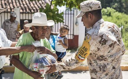SHCP anuncia medidas para reconstrucción de economía familiar en Oaxaca tras sismo