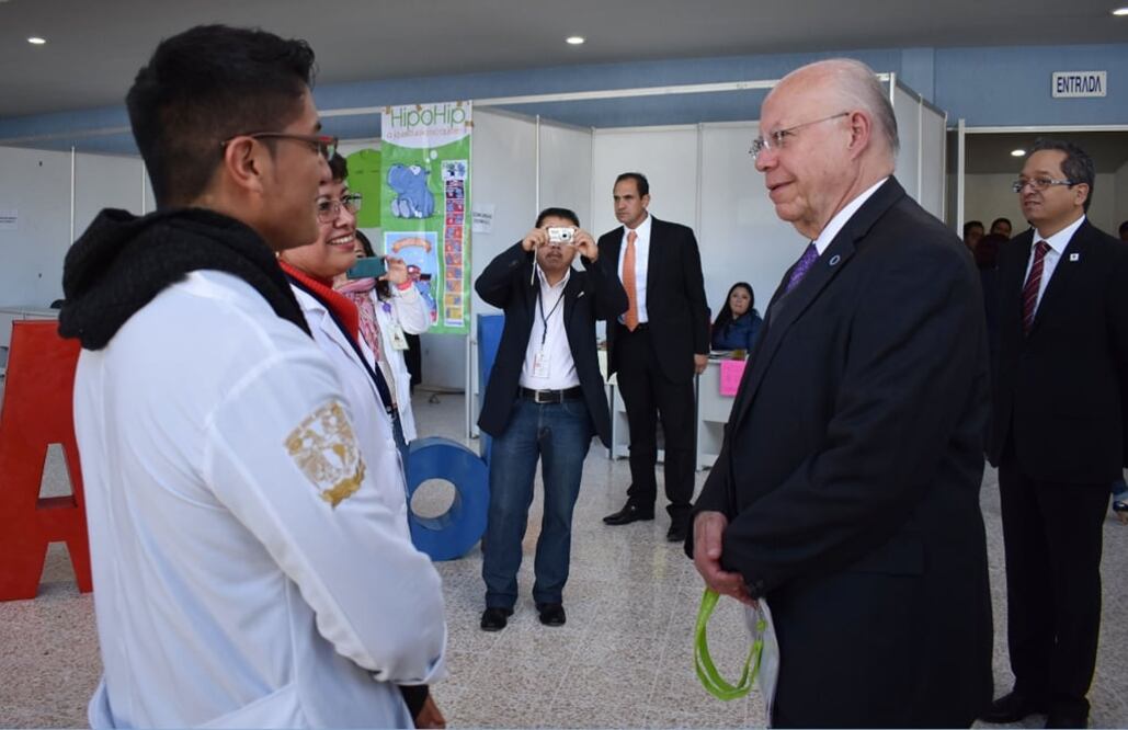 Foto: cortesía Salud