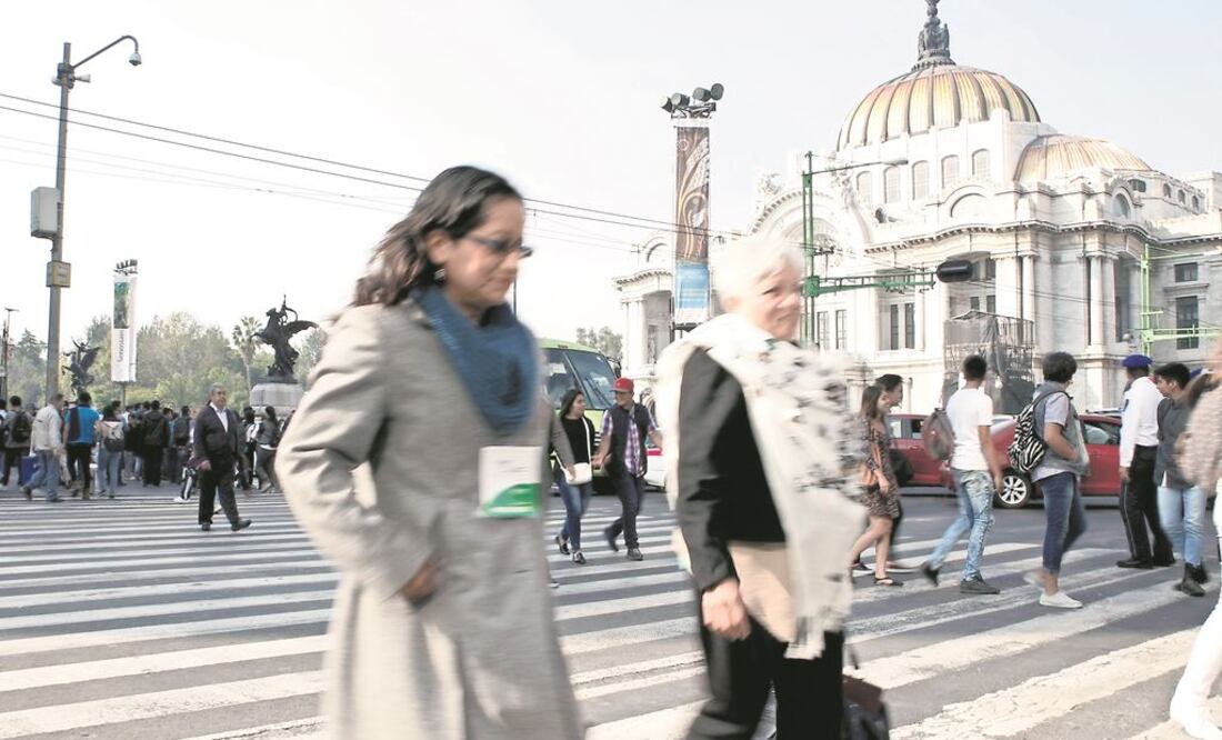 Aún se siente frío en la CDMX