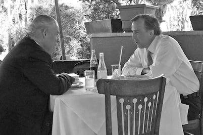 Meade: nuevo embajador en Estados Unidos es el ideal