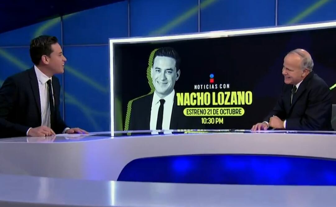 La noche del 7 de octubre, el periodista Ciro Gómez Leyva se despidió de su noticiario nocturno en Imagen TV. Foto: X. @CiroGomezL