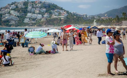 Secretaría de turismo de Guerrero reporta alta ocupación hotelera; Acapulco y Taxco superan 85%