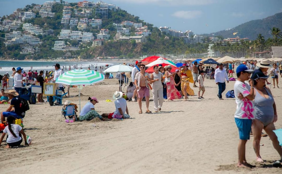 Secretaría de turismo de Guerrero reporta alta ocupación hotelera; Acapulco y Taxco superan 85%.
Foto: Especial.