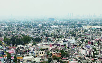 Regular, la calidad del aire en el Valle de México