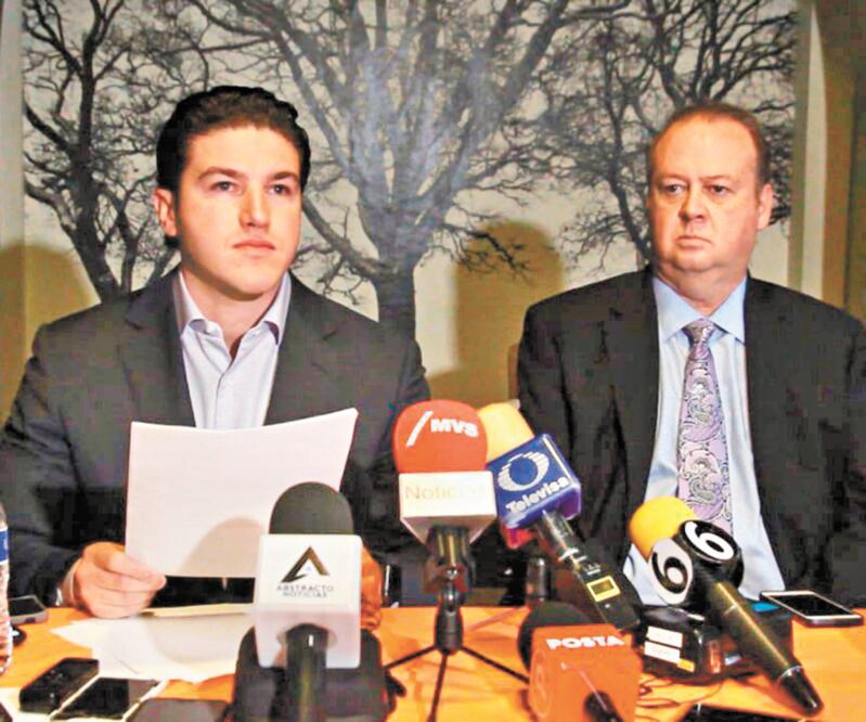 Samuel García Sepúlveda. Foto: ESPECIAL