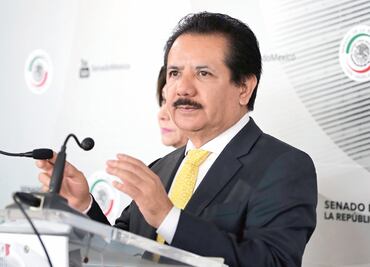 PRD urge a revisar ley de libertad de prensa