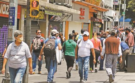 Se mantiene en CDMX semáforo epidemiológico naranja la próxima semana 