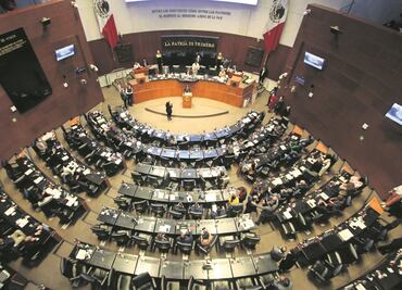 Comisiones del Senado dan lectura a nuevo proyecto sobre permanencia de Fuerzas Armadas en las calles