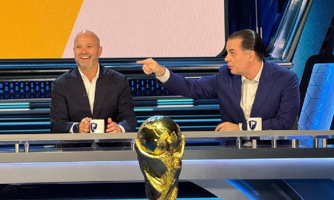 Martinoli comparte la razón por la que llegó a urgencias: "Sentí que iba a morir" / Foto: Especial