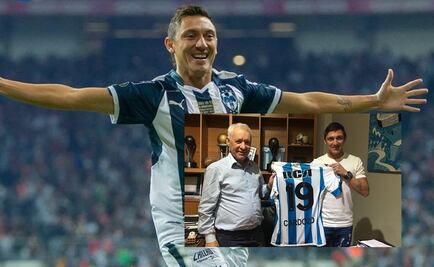 Neri Cardozo regresa a Argentina