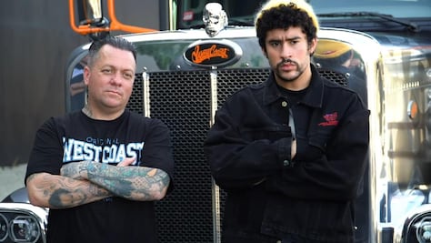 Así es el tráiler de Bad Bunny completamente personalizado para “El último tour del mundo” 