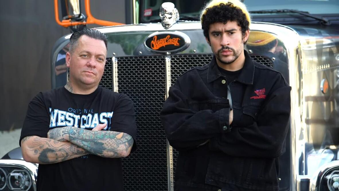 Así es el tráiler de Bad Bunny completamente personalizado para “El último tour del mundo” 