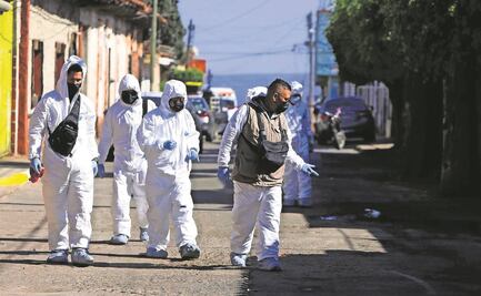 En menos de 24 horas han sido asesinadas seis mujeres en Michoacán