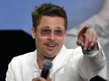 Brad Pitt: "Todas mis debilidades nacen de mi arrogancia"