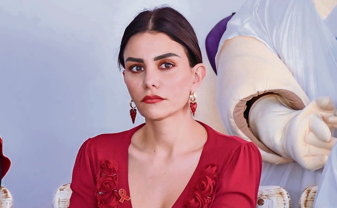 Nayeli Salvatori Bojalil. Foto: Especial