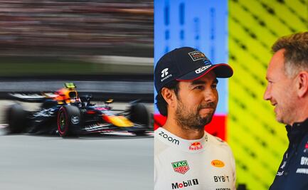 Christian Horner felicita a Checo Pérez, tras la carrera del Gran Premio de España: "Fue realmente sólida" 