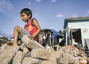 Ordena juez federal reconstrucción total de escuela dañada por sismo en Oaxaca