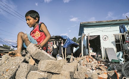 Ordena juez federal reconstrucción total de escuela dañada por sismo en Oaxaca