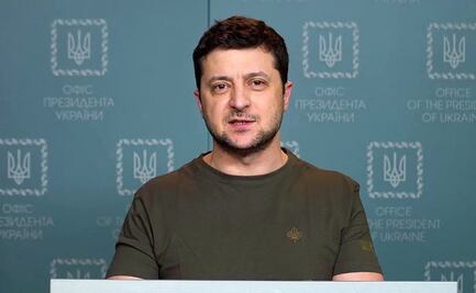 “El mundo está con nosotros”, dice Volodimir Zelensky tras votación en la ONU