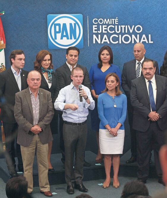 Los militantes del blanquiazul avalaron realizar una depuración del partido para terminar con las “discusiones estériles” que dividen a sus simpatizantes y debilitan la estructura central del instituto político