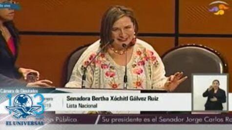 Cerrar ductos es como quitar equipos para que Cruz Azul sea campeón: Xóchitl Gálvez
