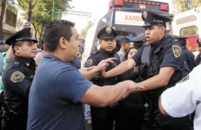 Emiten a la SSC y Fiscalia CDMX recomendaciones por casos de tortura 