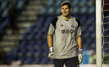Iker Casillas se plantea la anulación de la temporada, por Covid-19
