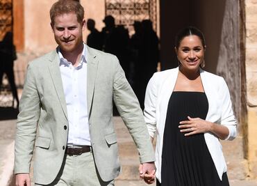 Cambia línea de sucesión al trono británico tras nacimiento del nuevo bebé real