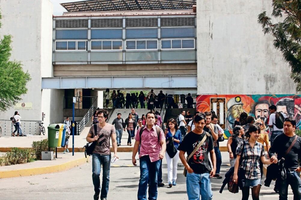 Agre siones. Estudiantes acusaron que en los últimos meses han sido víctimas de robo a mano armada. (ARCHIVO EL UNIVERSAL)