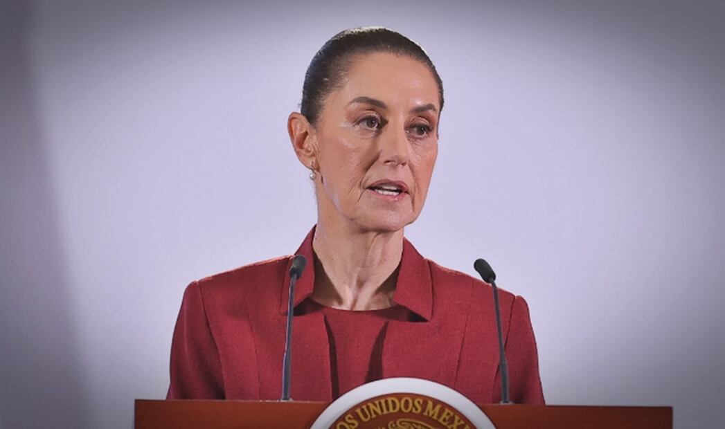 “Es una decisión del Senado”: Claudia Sheinbaum rechaza opinar sobre la reelección de Rosario Piedra Ibarra al frente de la Comisión Nacional de los Derechos Humanos. Foto: Gabriel Pano/EL UNIVERSAL