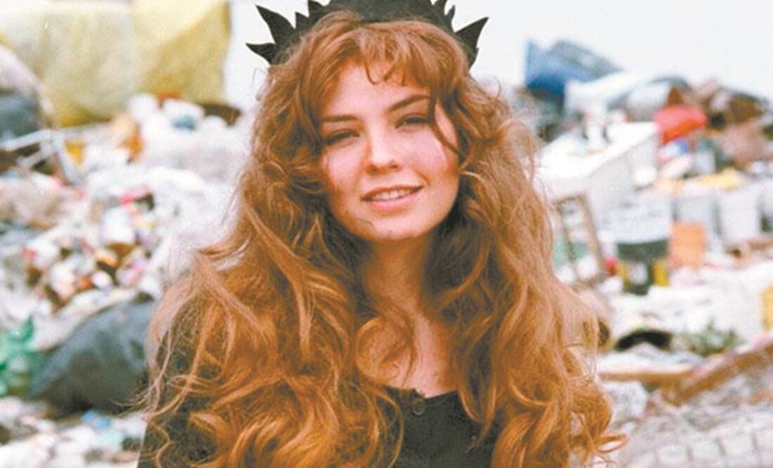 Protagonizada por Thalía, esta telenovela fue considerada como parte de la llamada: "Trilogía de las Marías". Foto: Televisa.