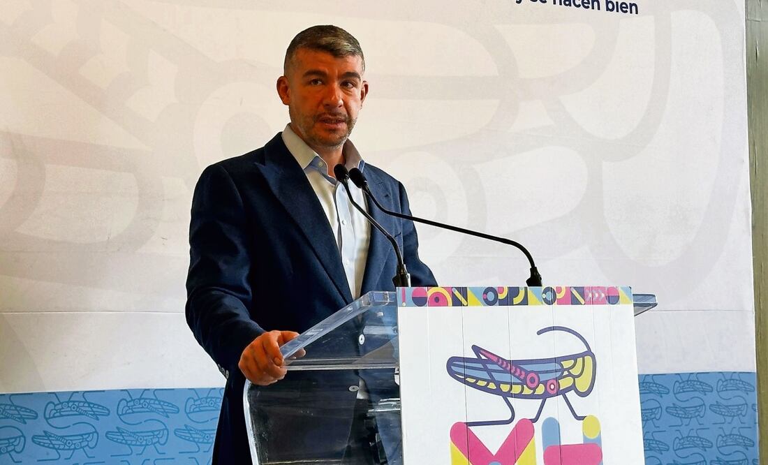 El alcalde panista resaltó que lleva tres años rescatando los módulos de seguridad en Miguel Hidalgo y a la fecha ha reactivado 18. Foto: Especial