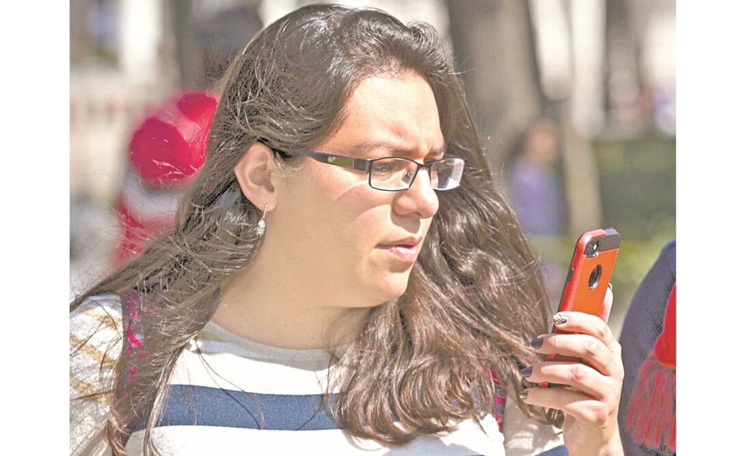 El Inai llamó a proteger los datos digitales de filtraciones. Foto: ARCHIVO EL UNIVERSAL