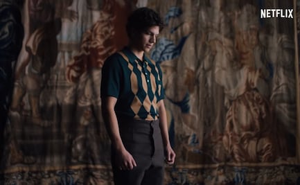 ¿Qué hace Isaac Hernández en "Alguien tiene que morir"?