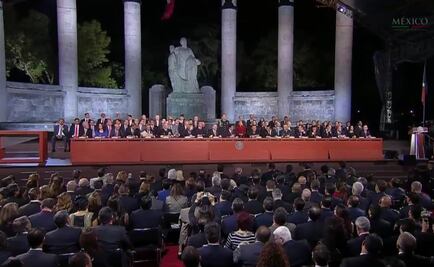 EPN encabeza entrada en vigor de nuevo sistema penal