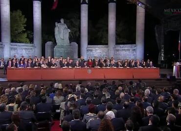 EPN encabeza entrada en vigor de nuevo sistema penal