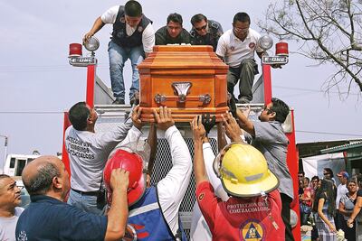 En Pajaritos “todos sabían de las fugas”