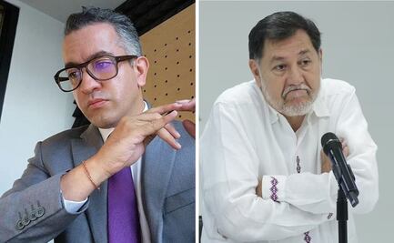 Chumel Torres se burla de Noroña tras decir que Grok "no es tan inteligente"; esto dijo