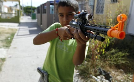 Mexico sees increase in number of minor offenders