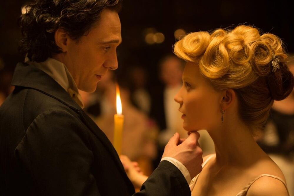 Crimson Peak: el amor es un monstruo