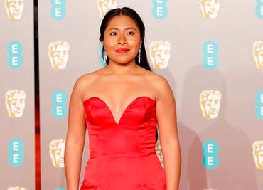 Desconocen boicot de actrices contra Yalitza Aparicio
