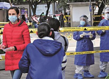 México registra 17 mil 938 nuevos casos de Covid-19 y 118 muertes por la enfermedad