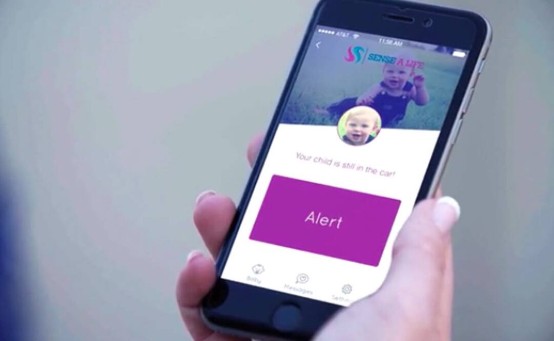 Esperan que el dispositivo se masifique y que incluso en el futuro esté instalado por defecto en los vehículos. Foto: Sense a Life