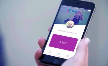 Crean dispositivo que alerta a padres si olvidaron a sus hijos en el auto