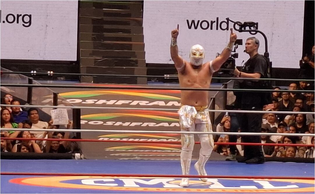 FOTO: AGUSTÍN ELÍAS / EL UNIVERSAL