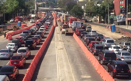 Se extiende tránsito para salida a Cuernavaca