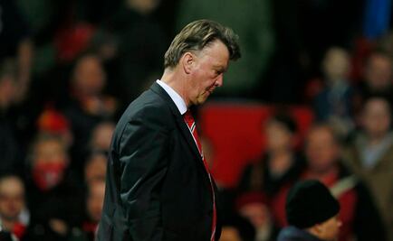 Van Gaal, fuera del ManU: medios ingleses
