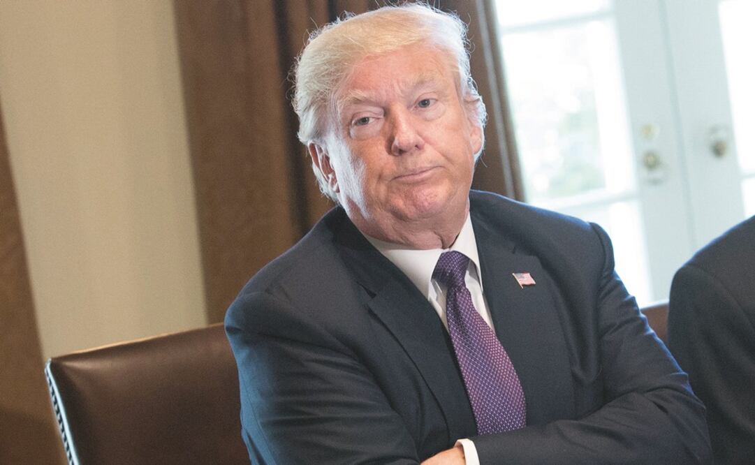 El presidente de los Estados Unidos, Donald Trump (Foto: EFE / Archivo)