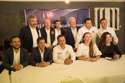 ​Pide candidato del Frente reconocer a indígenas residentes en la CDMX